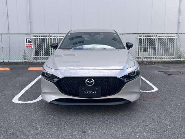 MAZDA3ファストバック（愛媛県松山市）画像2