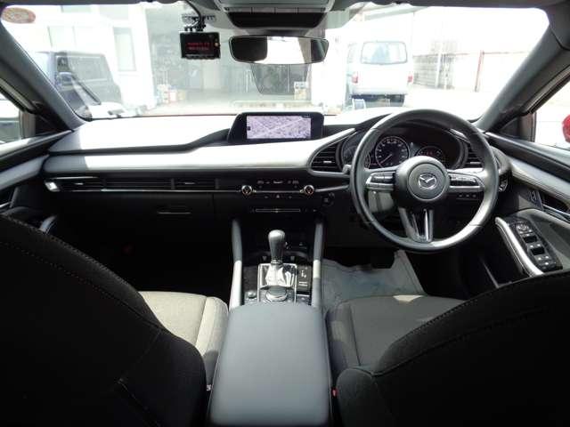 MAZDA3ファストバック（愛媛県松山市）画像3