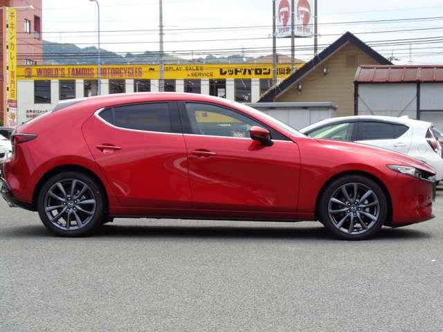 MAZDA3ファストバック（愛媛県松山市）画像7