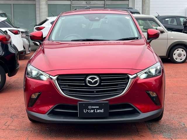 CX-3（愛媛県松山市）画像3