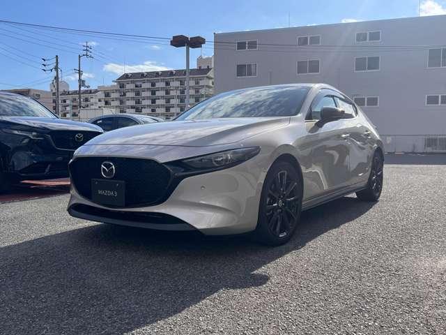 MAZDA3ファストバック（愛媛県松山市）画像3