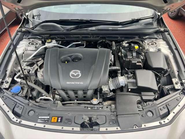 MAZDA3ファストバック（愛媛県松山市）画像10