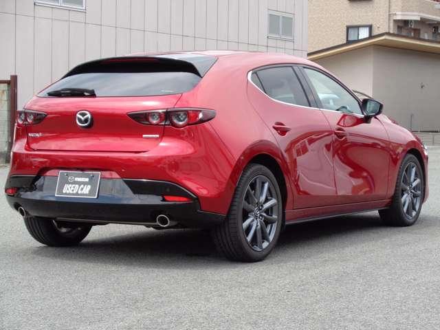 MAZDA3ファストバック（愛媛県松山市）画像4