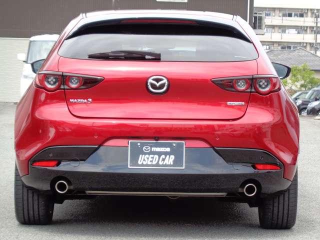 MAZDA3ファストバック（愛媛県松山市）画像8