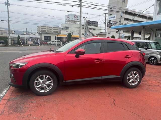 CX-3（愛媛県松山市）画像4