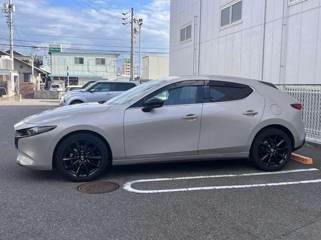 MAZDA3ファストバック（愛媛県松山市）画像4