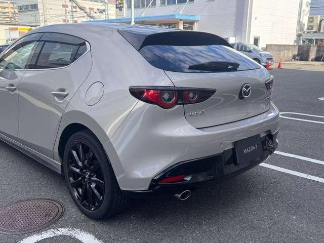 MAZDA3ファストバック（愛媛県松山市）画像5