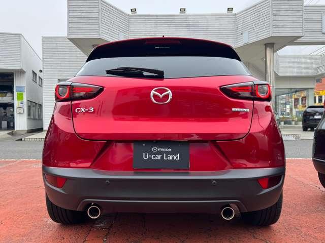 CX-3（愛媛県松山市）画像6