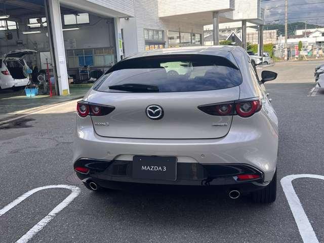 MAZDA3ファストバック（愛媛県松山市）画像6