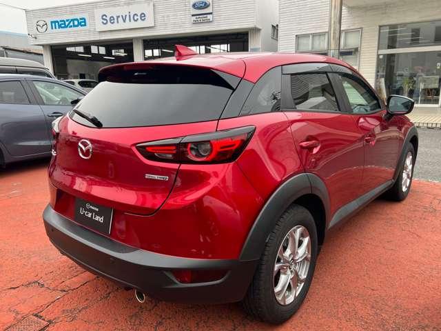 CX-3（愛媛県松山市）画像7