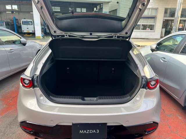 MAZDA3ファストバック（愛媛県松山市）画像7