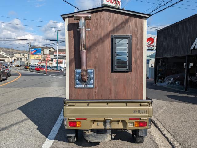 ハイゼットトラック（愛媛県松山市）画像31