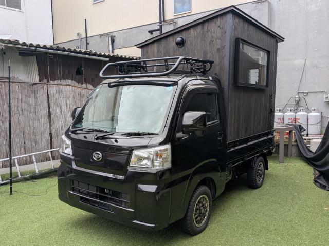 ハイゼットトラック（愛媛県松山市）