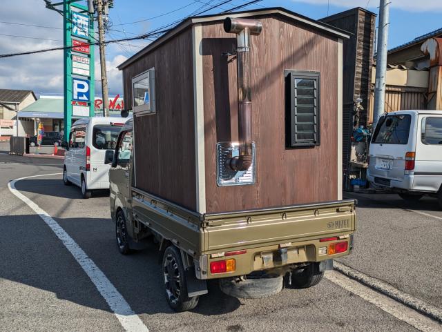 ハイゼットトラック（愛媛県松山市）画像32