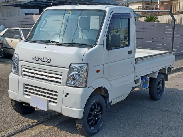 キャリイトラック（愛媛県松山市）