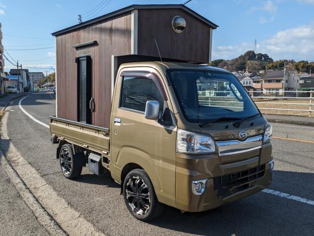 ハイゼットトラック（愛媛県松山市）画像3