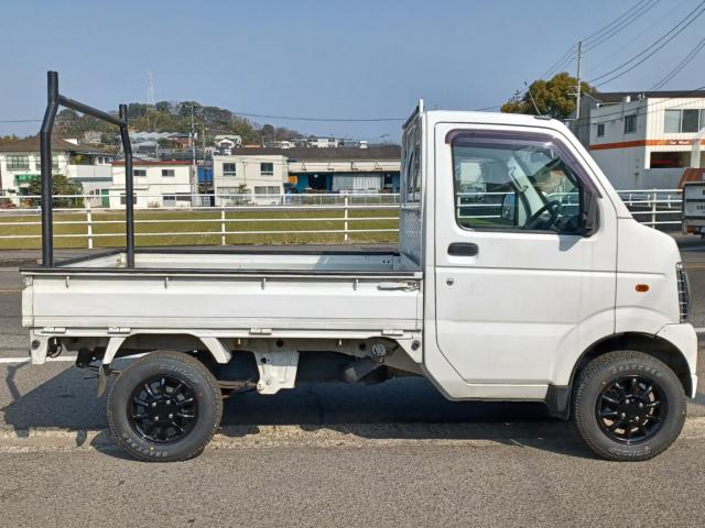 キャリイトラック（愛媛県松山市）画像4
