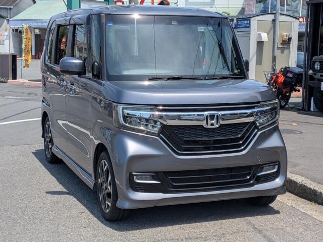 N-BOXカスタム（愛媛県松山市）画像3