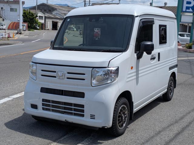 N-VAN（愛媛県松山市）
