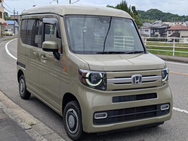 N-VAN＋スタイル（愛媛県松山市）画像3