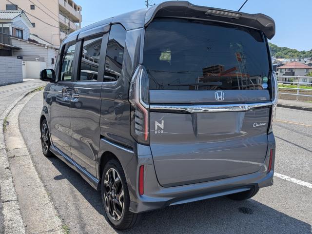 N-BOXカスタム（愛媛県松山市）画像51