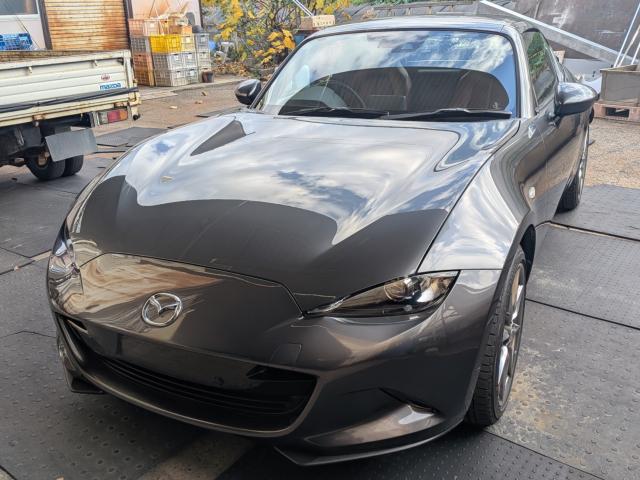 ロードスターRF（マツダ）の中古車｜愛媛、香川、徳島、高知の中古車