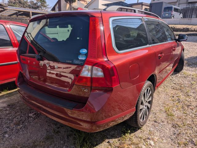 ボルボワゴン Ｖ７０（愛媛県松山市）画像34