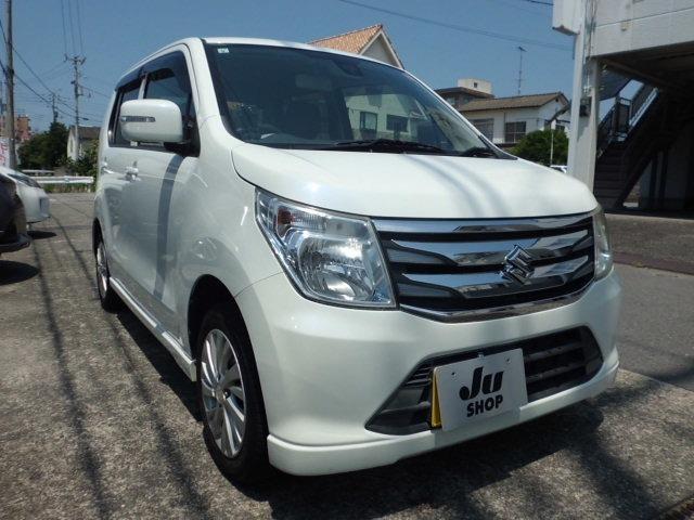 ワゴンR 日野車輌（愛媛県松山市）｜エムジェー