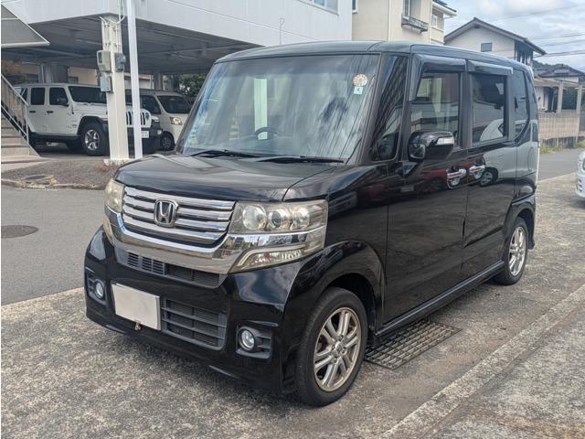 N-BOXカスタム 日野車輌（愛媛県松山市）｜エムジェー