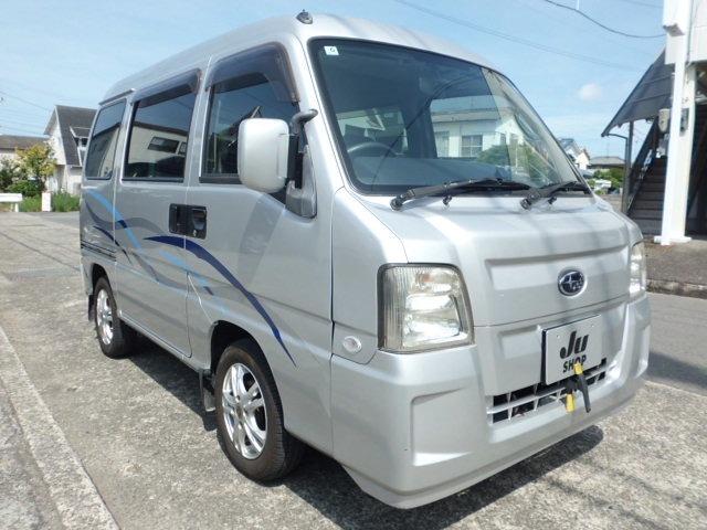 サンバーバン 日野車輌（愛媛県松山市）｜エムジェー