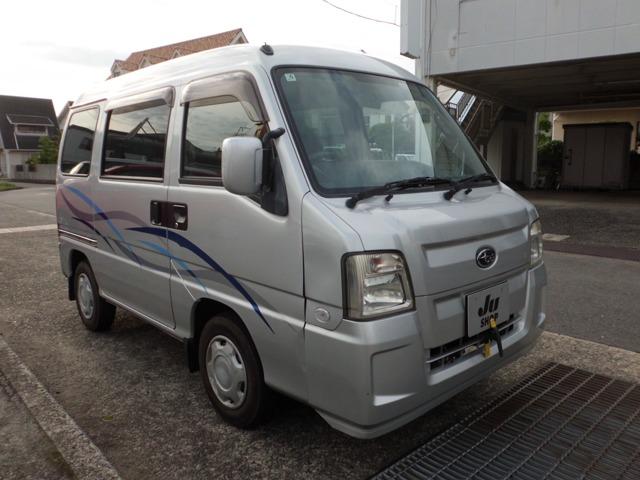 サンバーバン 日野車輌（愛媛県松山市）｜エムジェー