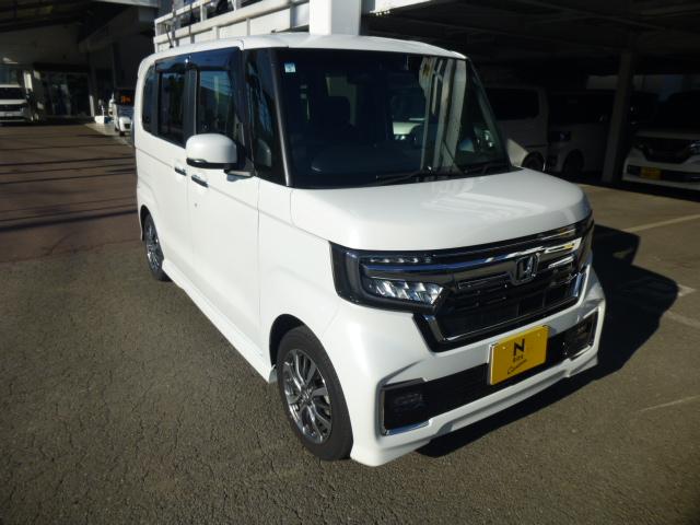 N-BOXカスタム
