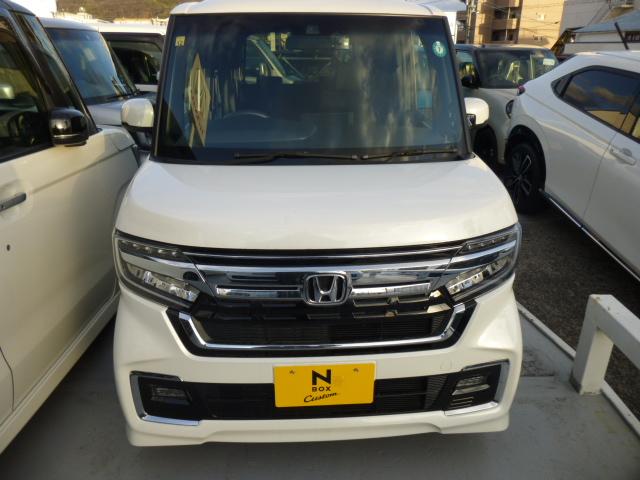 N-BOXカスタム（愛媛県松山市）画像2