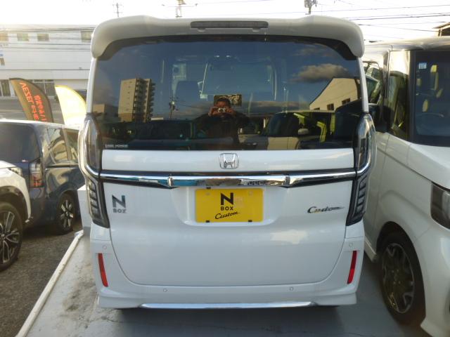 N-BOXカスタム（愛媛県松山市）画像4