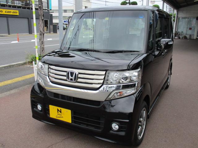N-BOXカスタム
