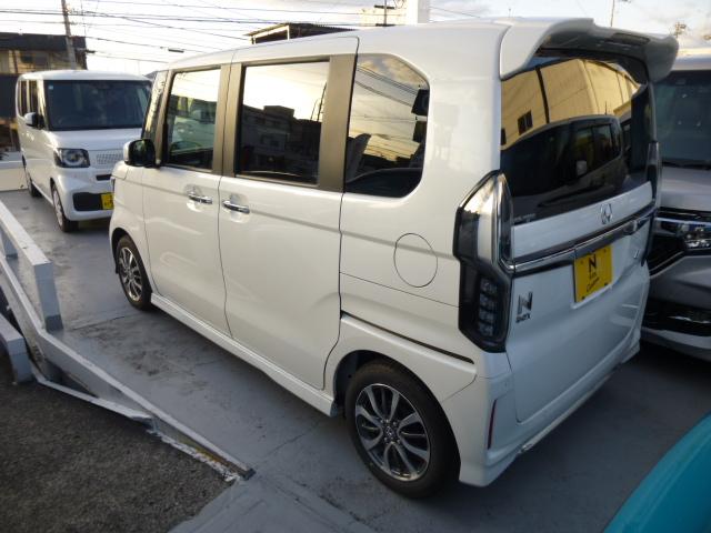 N-BOXカスタム（愛媛県松山市）画像5