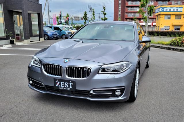 BMW ５シリーズ