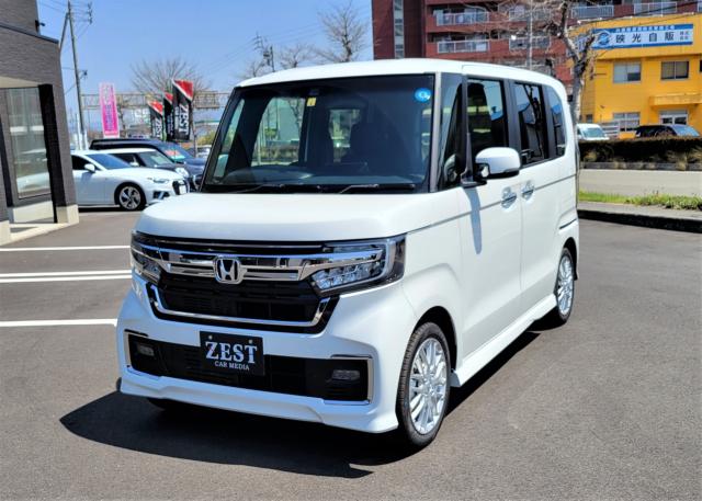 N-BOXカスタム