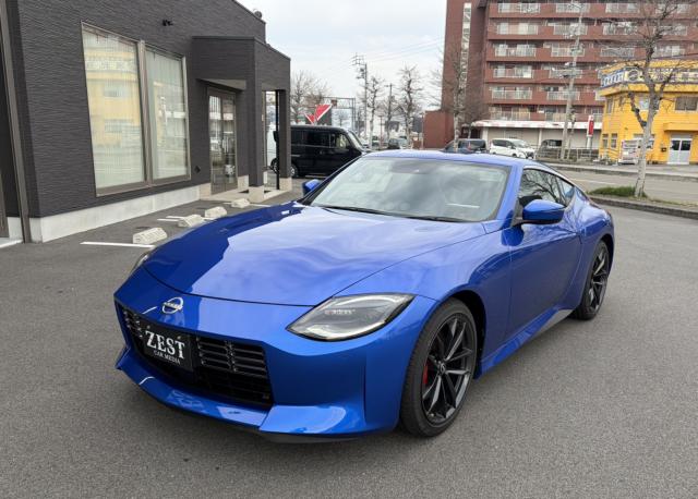 フェアレディZ（日産）の中古車｜愛媛、香川、徳島、高知の中古車なら