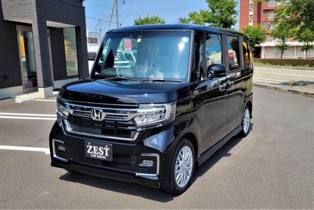 N-BOXカスタム