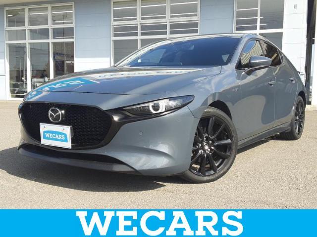 MAZDA3ファストバック（マツダ）の中古車｜愛媛、香川、徳島、高知の