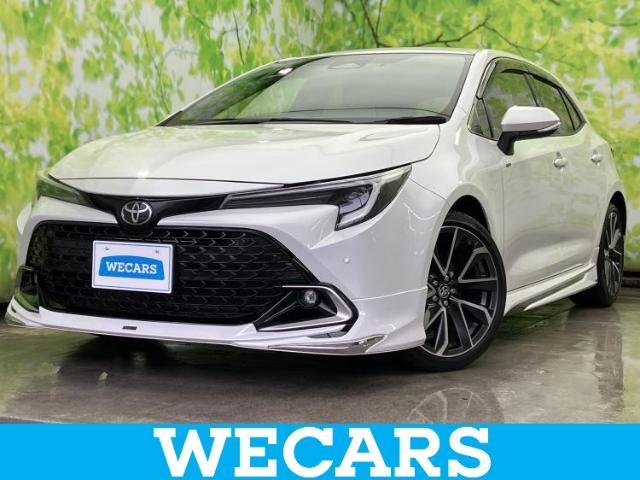 カローラスポーツ（トヨタ）の中古車｜愛媛、香川、徳島、高知の中古車