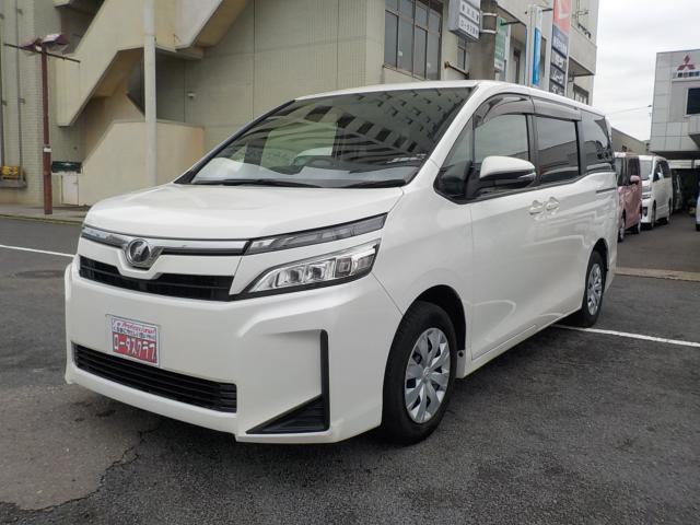 ヴォクシー（トヨタ）の中古車｜愛媛、香川、徳島、高知の中古車なら