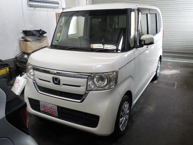 N-BOX