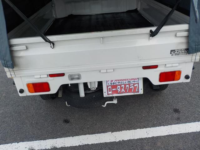 キャリイトラック（香川県綾歌郡宇多津町）画像35
