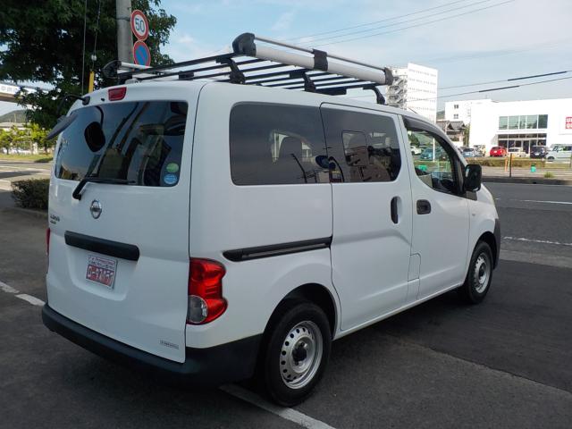 NV200バネットバン（香川県綾歌郡宇多津町）画像3