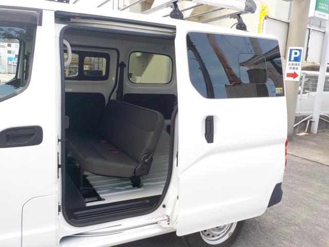 NV200バネットバン（香川県綾歌郡宇多津町）画像22