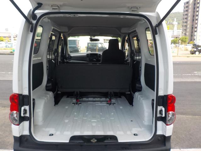 NV200バネットバン（香川県綾歌郡宇多津町）画像28