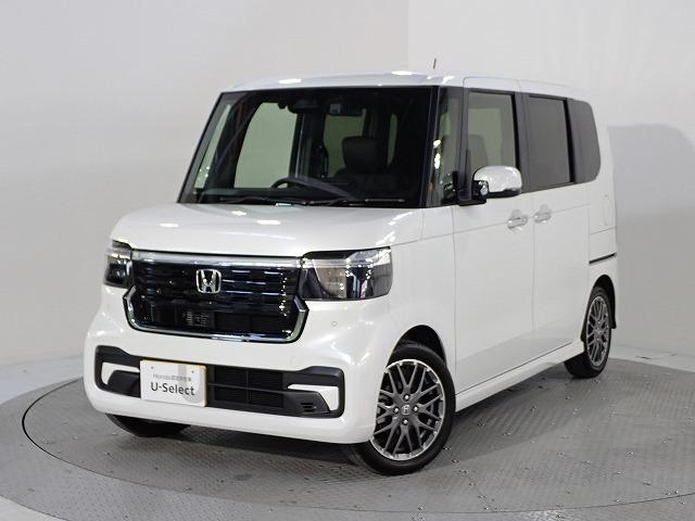 N-BOXカスタム Honda Cars 香川 国分寺西店 (認定中古車取扱店)（香川県高松市）｜エムジェー