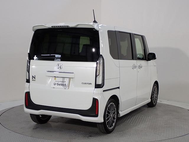 N-BOXカスタム(香川県高松市)